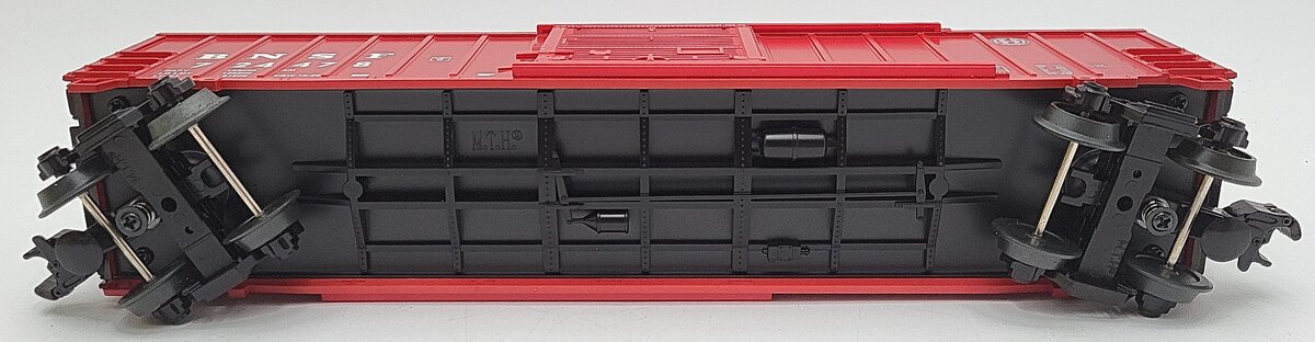 MTH 30-74067 O Burlington Northern Santa Fe 50' Modern Boxcar #724478 LN/Box