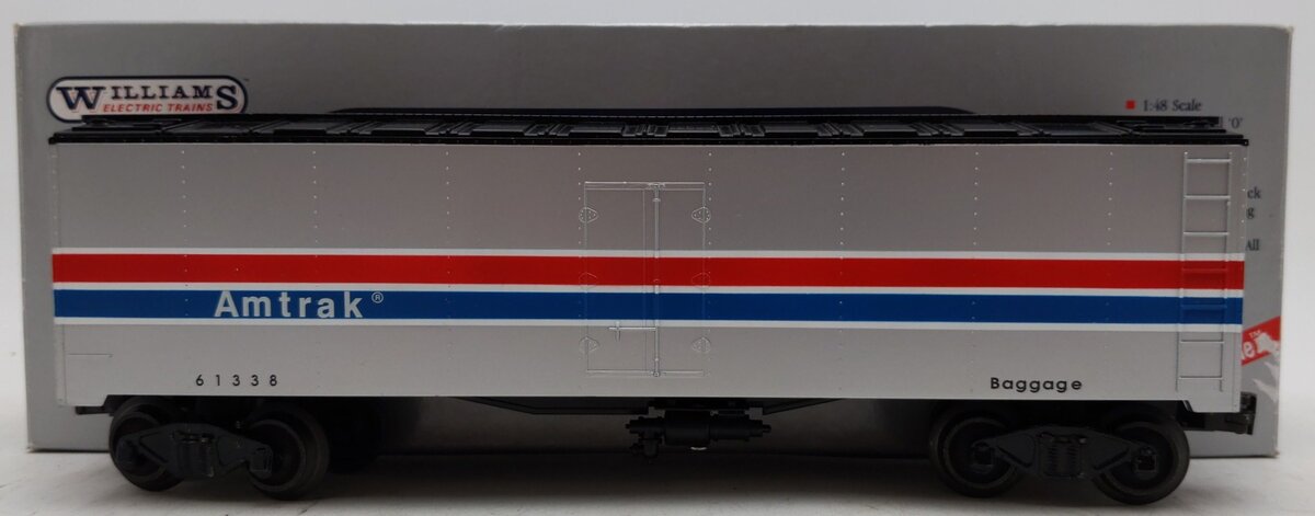 Williams WAL #85 Amtrak Baggage Car #61338 EX/Box