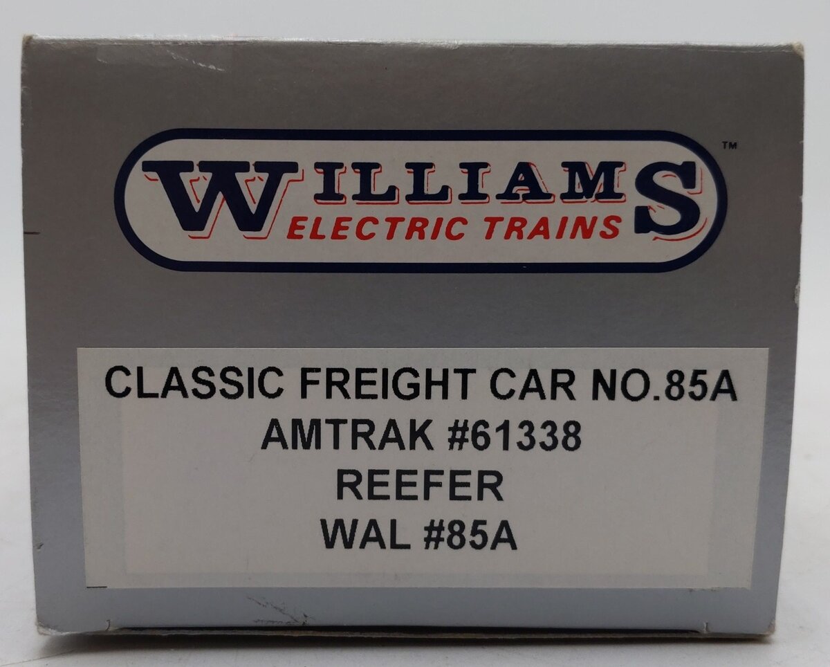 Williams WAL #85 Amtrak Baggage Car #61338 EX/Box