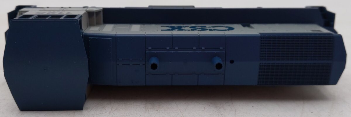 Athearn 3927 HO CSX 1500 Dummy Switcher Locomotive #1125 EX/Box