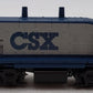Athearn 3927 HO CSX 1500 Dummy Switcher Locomotive #1125 EX/Box