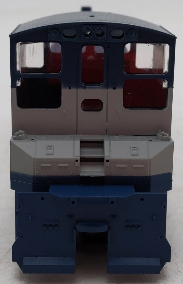 Athearn 3927 HO CSX 1500 Dummy Switcher Locomotive #1125 EX/Box