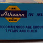 Athearn 3927 HO CSX 1500 Dummy Switcher Locomotive #1125 EX/Box