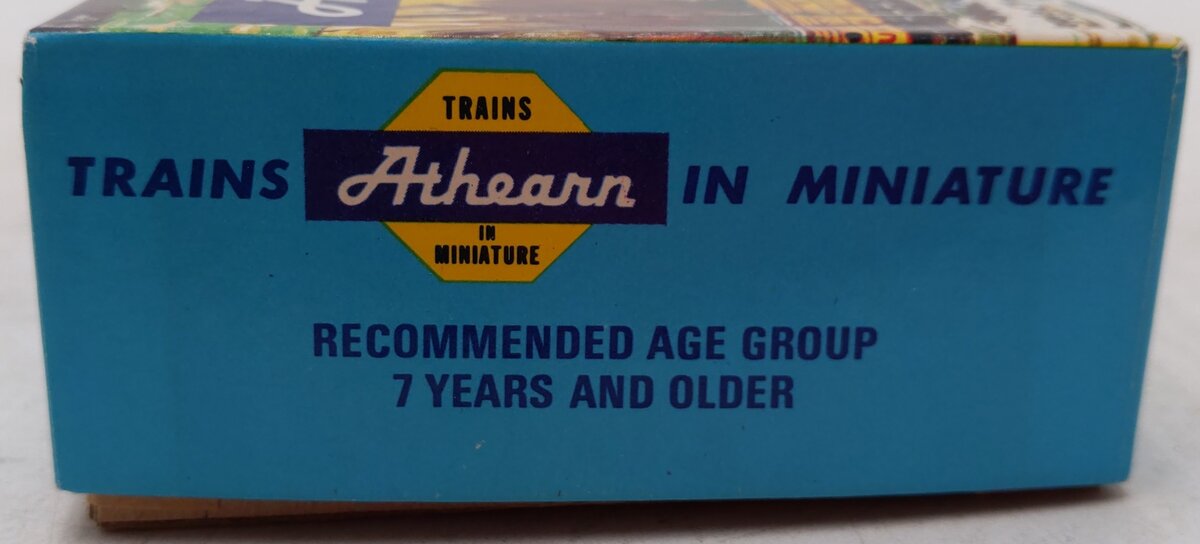 Athearn 3927 HO CSX 1500 Dummy Switcher Locomotive #1125 EX/Box