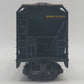 MTH 20-97479 O Gauge BNSF 3-Bay Centerflow Hopper Car #473558 LN/Box