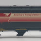 MTH 20-97479 O Gauge BNSF 3-Bay Centerflow Hopper Car #473558 LN/Box