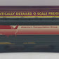 MTH 20-97479 O Gauge BNSF 3-Bay Centerflow Hopper Car #473558 LN/Box