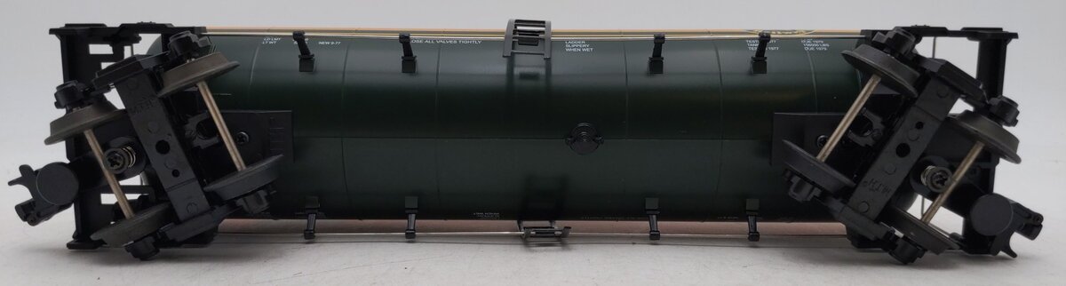 MTH 20-92010 O Burlington Northern Santa Fe Tank Car #12687 LN/Box