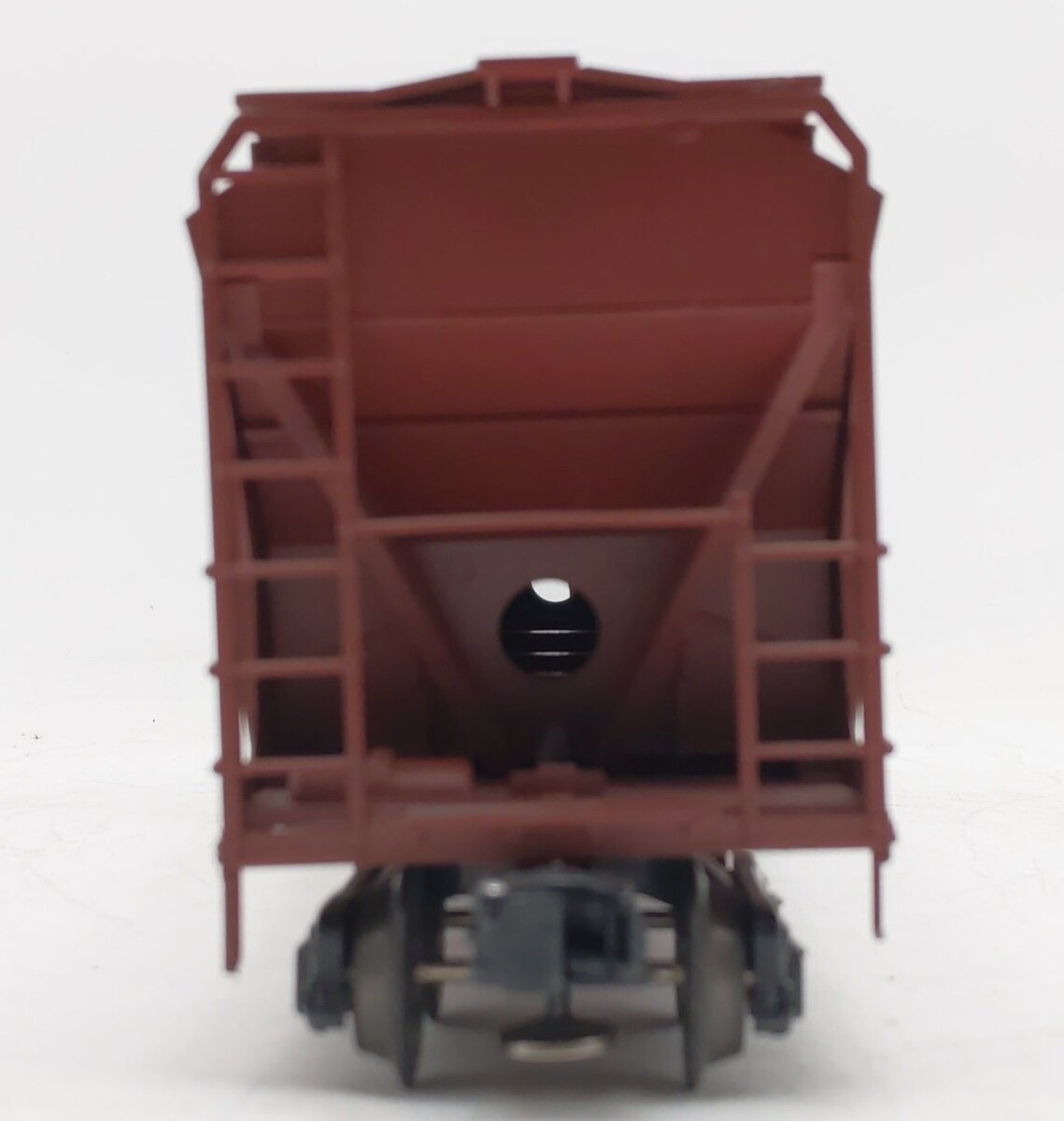 Weaver O Gauge Conrail Covered Hopper #890961 [3-Rail] EX/Box