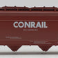 Weaver O Gauge Conrail Covered Hopper #890961 [3-Rail] EX/Box