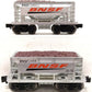 Menards 275-9155 O Gauge BNSF Ore Cars (2 Pack) #2483 and #2484 EX/Box