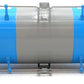 Menards 279-6734 O Gauge Conrail Tank Car #3491 LN/Box