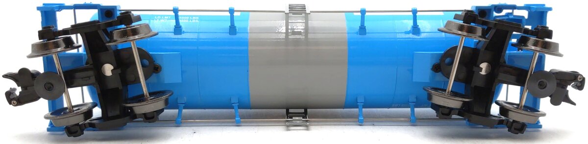 Menards 279-6734 O Gauge Conrail Tank Car #3491 LN/Box