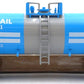 Menards 279-6734 O Gauge Conrail Tank Car #3491 LN/Box