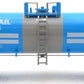 Menards 279-6734 O Gauge Conrail Tank Car #3491 LN/Box