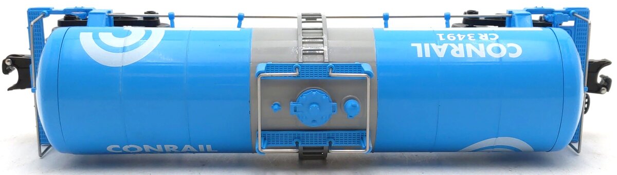 Menards 279-6734 O Gauge Conrail Tank Car #3491 LN/Box