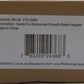 Menards 275-9368 O Gauge Santa Fe Warbonnet Smooth-Sided Hopper #2735 NIB