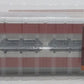 Menards 275-9368 O Gauge Santa Fe Warbonnet Smooth-Sided Hopper #2735 NIB
