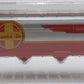 Menards 275-9368 O Gauge Santa Fe Warbonnet Smooth-Sided Hopper #2735 NIB