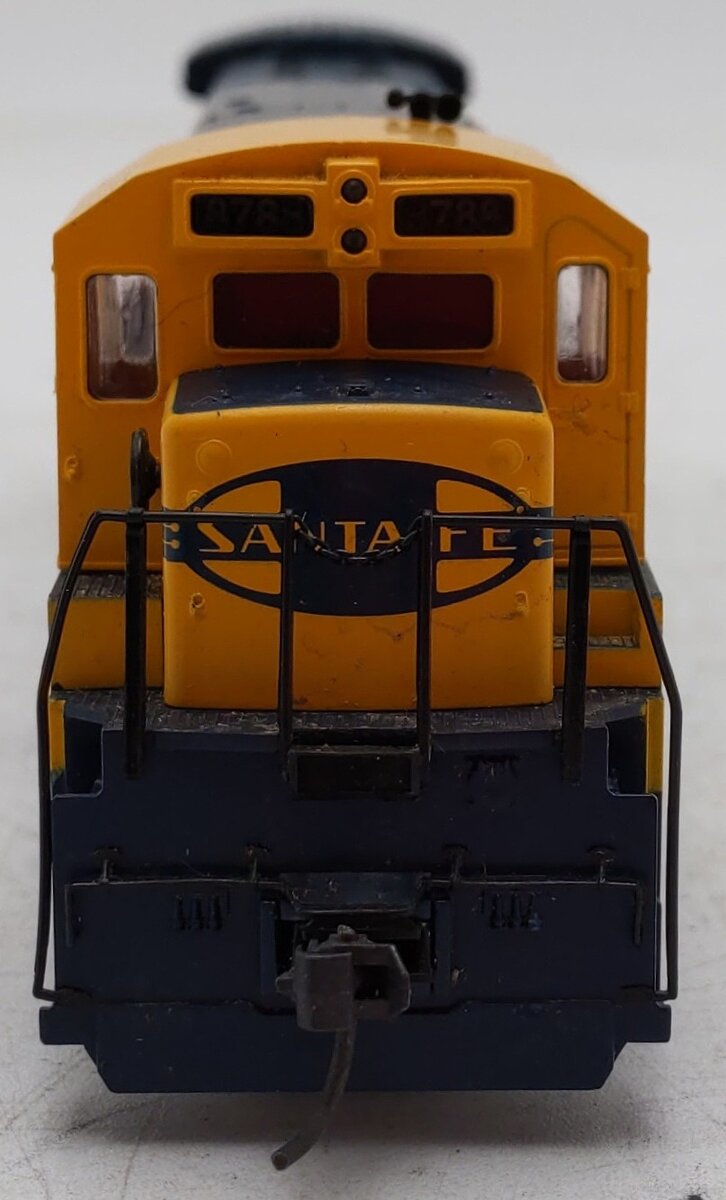 Atlas 8503 HO Scale Santa Fe U36C Powered Diesel Locomotive #8788