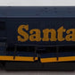 Atlas 8503 HO Scale Santa Fe U36C Powered Diesel Locomotive #8788