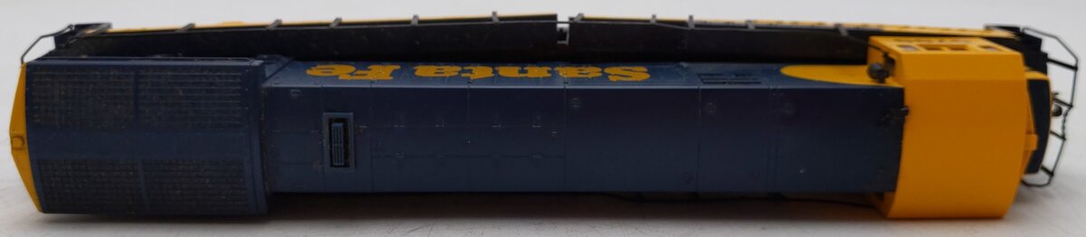 Atlas 8503 HO Scale Santa Fe U36C Powered Diesel Locomotive #8788