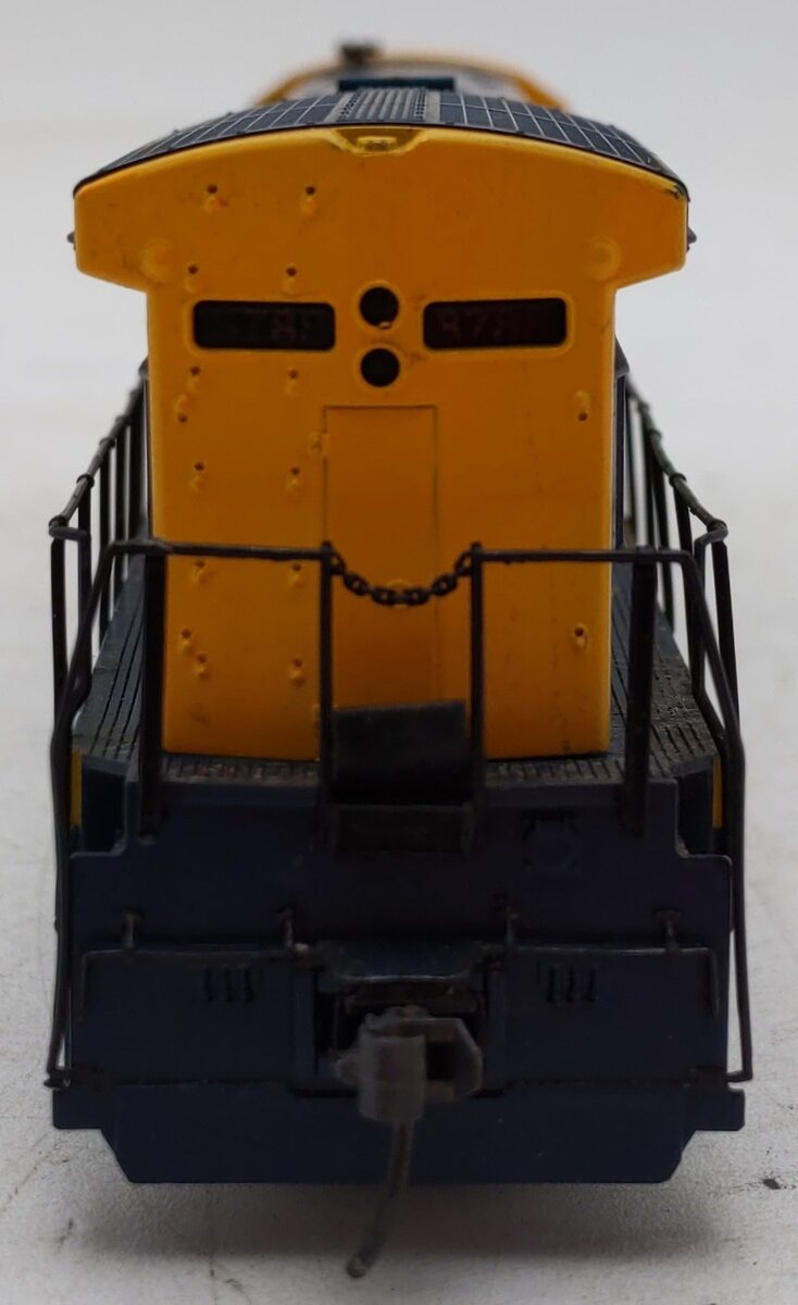 Atlas 8503 HO Scale Santa Fe U36C Powered Diesel Locomotive #8788