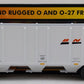 MTH 30-75485 O Gauge BNSF PS-2 Discharge Hopper Car #412014 EX/Box