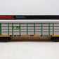 Lionel 6-16217 O Gauge Burlington Northern Auto Carrier with Screens VG/Box