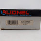 Lionel 6-16217 O Gauge Burlington Northern Auto Carrier with Screens VG/Box