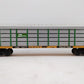 Lionel 6-16217 O Gauge Burlington Northern Auto Carrier with Screens VG/Box