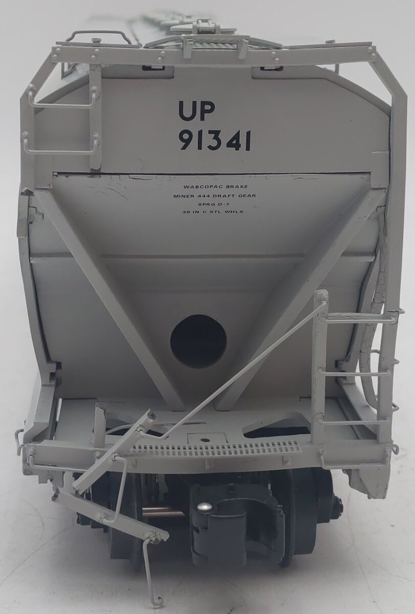 Lionel 6-27461 O Gauge Union Pacific ACF 4-Bay Hopper #91341/Box