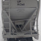 Lionel 6-27461 O Gauge Union Pacific ACF 4-Bay Hopper #91341/Box