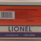 Lionel 6-27461 O Gauge Union Pacific ACF 4-Bay Hopper #91341/Box