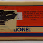 Lionel 6-17518 O Gauge Pennsylvania Flatcar with 2 Corgi Mack AEC Trucks #9823 VG/Box