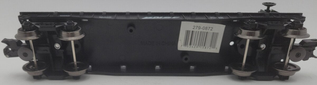 Menards 279-0872 O Union Pacific Flat Car #44562 EX