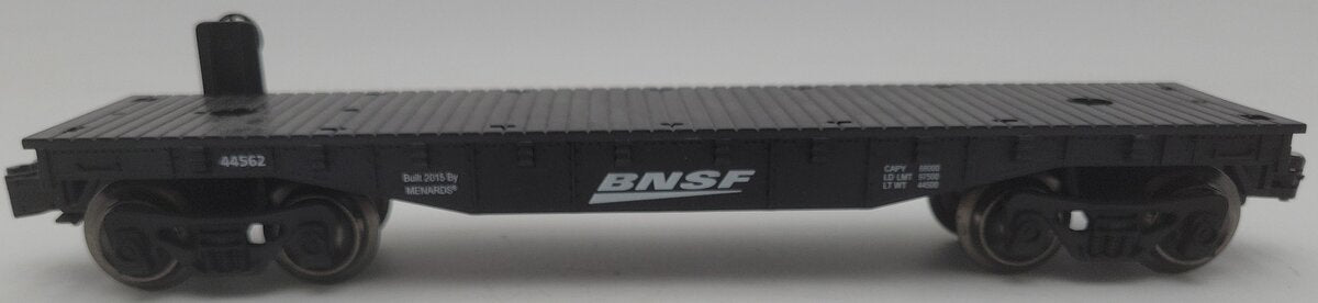 Menards 279-0872 O Union Pacific Flat Car #44562 EX