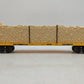 Lionel 2043121 O Trailer Train Standard Bulkhead Flatcar #81023 EX/Box