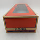 Lionel 2043121 O Trailer Train Standard Bulkhead Flatcar #81023 EX/Box