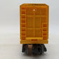 Lionel 2043121 O Trailer Train Standard Bulkhead Flatcar #81023 EX/Box