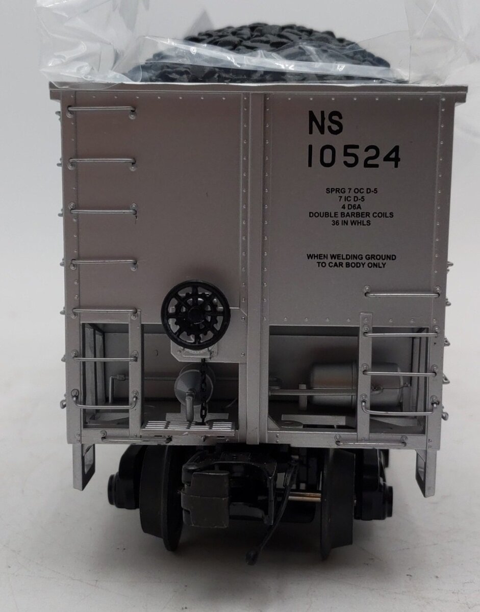MTH 20-97228 O Gauge Norfolk Southern Coalporter Hopper Car #10524 EX/Box