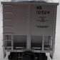 MTH 20-97228 O Gauge Norfolk Southern Coalporter Hopper Car #10524 EX/Box