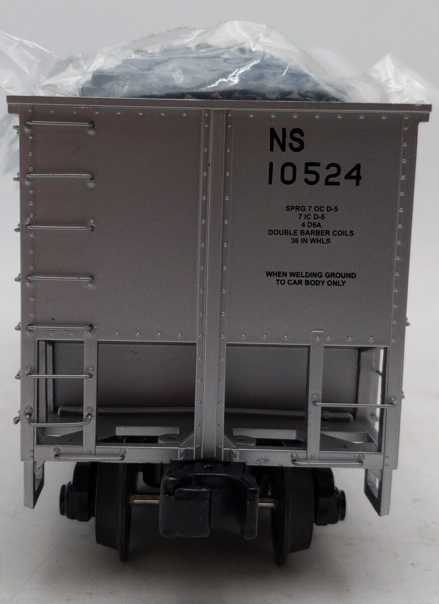MTH 20-97228 O Gauge Norfolk Southern Coalporter Hopper Car #10524 EX/Box