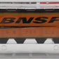 Menards 279-4570 O Gauge BNSF Covered Hopper Car #11420 NEW