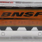Menards 279-4570 O Gauge BNSF Covered Hopper Car #11370 NEW