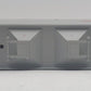 MTH 20-97410 O Gauge Burlington 4-Bay Cylindrical Hopper #3223 LN/Box