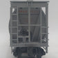 MTH 20-97410 O Gauge Burlington 4-Bay Cylindrical Hopper #3223 LN/Box