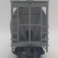 MTH 20-97410 O Gauge Burlington 4-Bay Cylindrical Hopper #3223 LN/Box