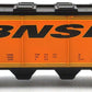 Menards 279-4570 O Gauge BNSF Covered Hopper Car #11342 LN