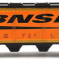Menards 279-4570 O Gauge BNSF Covered Hopper Car #11342 LN